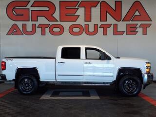 2015 Chevrolet Silverado 2500HD