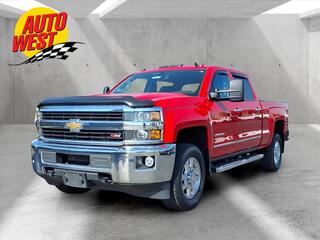 2015 Chevrolet Silverado 2500HD
