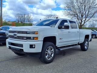 2018 Chevrolet Silverado 2500HD for sale in Howell MI