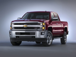 2018 Chevrolet Silverado 2500HD for sale in Portsmouth NH