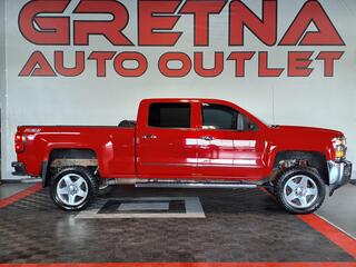 2015 Chevrolet Silverado 2500HD for sale in Gretna NE