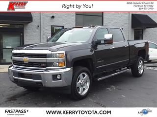 2015 Chevrolet Silverado 2500HD