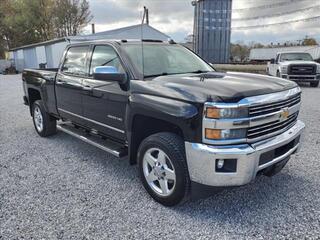 2015 Chevrolet Silverado 2500HD for sale in Guthrie KY