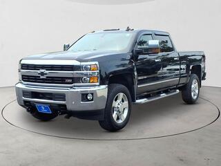 2017 Chevrolet Silverado 2500HD for sale in Matteson IL
