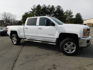 2015 Chevrolet Silverado 2500HD for sale in Clarksville TN