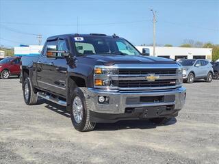 2016 Chevrolet Silverado 2500HD