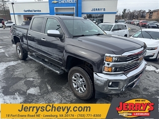 2016 Chevrolet Silverado 2500HD for sale in Leesburg VA