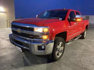 2016 Chevrolet Silverado 2500HD for sale in Henderson NV