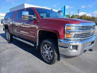 2015 Chevrolet Silverado 2500HD for sale in Easley SC