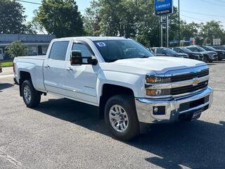 2015 Chevrolet Silverado 2500HD for sale in Evansville WI