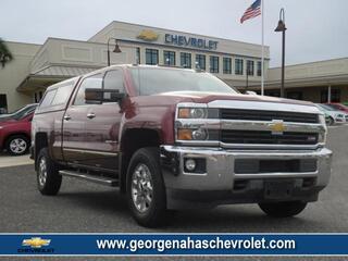 2015 Chevrolet Silverado 2500HD for sale in Wildwood FL