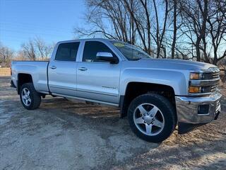 2017 Chevrolet Silverado 2500HD for sale in Nebraska City NE