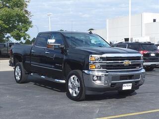 2018 Chevrolet Silverado 2500HD