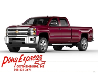 2015 Chevrolet Silverado 2500HD for sale in Gothenburg NE