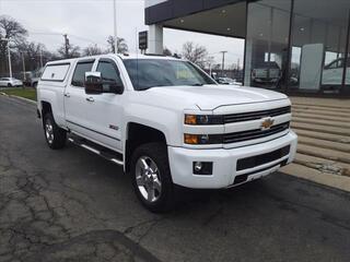 2016 Chevrolet Silverado 2500HD