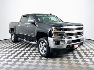 2017 Chevrolet Silverado 2500HD