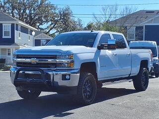 2018 Chevrolet Silverado 2500HD for sale in Lakeland FL