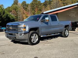 2015 Chevrolet Silverado 2500HD