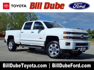 2017 Chevrolet Silverado 2500HD