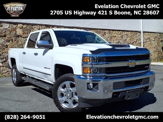 2017 Chevrolet Silverado 2500HD