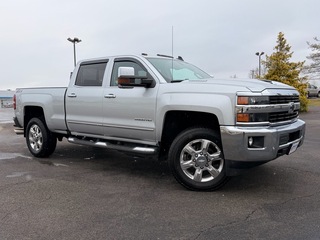 2017 Chevrolet Silverado 2500HD