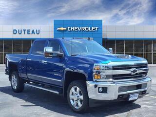 2018 Chevrolet Silverado 2500HD