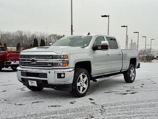 2018 Chevrolet Silverado 2500HD for sale in Elkhart IN