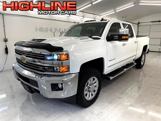 2017 Chevrolet Silverado 2500HD for sale in Southampton NJ