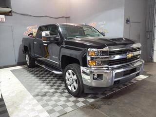 2017 Chevrolet Silverado 2500HD