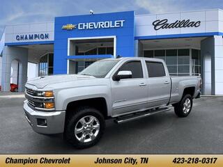 2018 Chevrolet Silverado 2500HD for sale in Johnson City TN