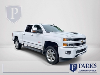 2018 Chevrolet Silverado 2500HD for sale in Charlotte NC