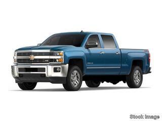 2018 Chevrolet Silverado 2500HD for sale in Johnson City TN