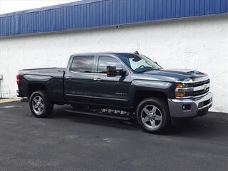 2018 Chevrolet Silverado 2500HD