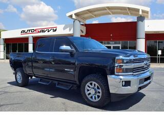 2017 Chevrolet Silverado 2500HD
