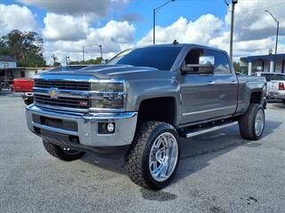 2017 Chevrolet Silverado 2500HD