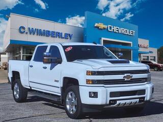 2018 Chevrolet Silverado 2500HD for sale in Dowagiac MI