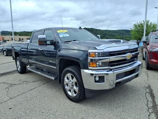2018 Chevrolet Silverado 2500HD for sale in Greensburg PA