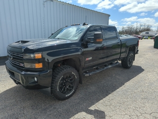 2017 Chevrolet Silverado 2500HD for sale in Ripon WI