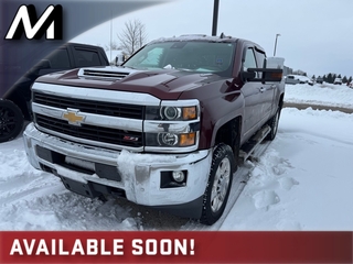 2017 Chevrolet Silverado 2500HD for sale in Plymouth WI