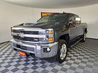 2017 Chevrolet Silverado 2500HD for sale in Houston TX