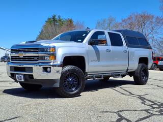 2018 Chevrolet Silverado 2500HD