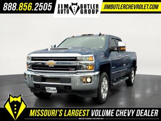 2018 Chevrolet Silverado 2500HD for sale in Fenton MO