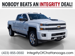 2018 Chevrolet Silverado 2500HD for sale in Chattanooga TN