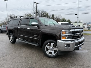 2018 Chevrolet Silverado 2500HD for sale in Roanoke VA