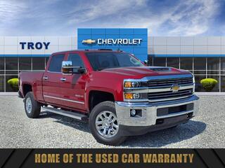 2018 Chevrolet Silverado 2500HD for sale in Troy OH