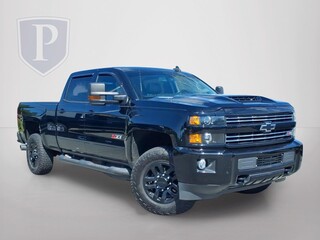 2018 Chevrolet Silverado 2500HD for sale in Kernersville NC