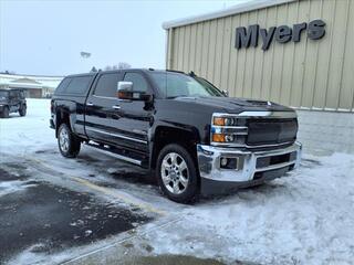 2017 Chevrolet Silverado 2500HD