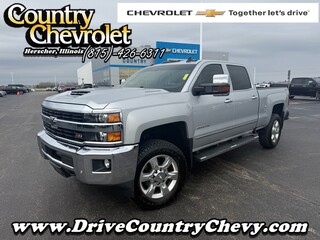 2017 Chevrolet Silverado 2500HD for sale in Herscher IL