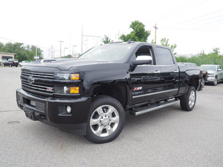 2018 Chevrolet Silverado 2500HD