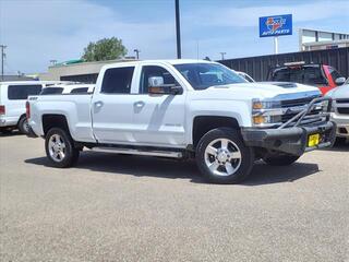 2017 Chevrolet Silverado 2500HD